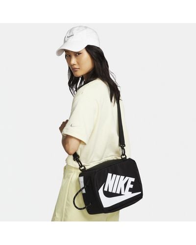 Nike Shoe Box Bag (small, 8l) - White