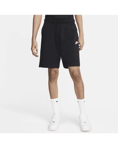 Nike Shorts sportswear club - Nero