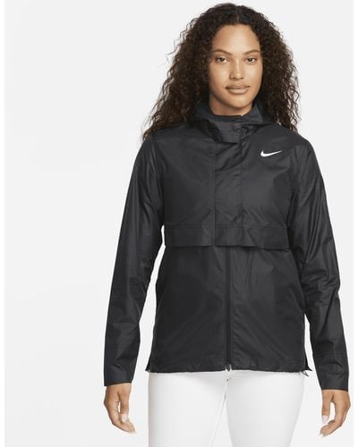 Nike Tour Repel Golf Jacket - Black