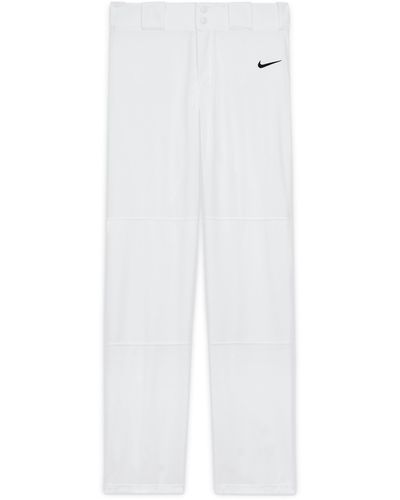 Nike Core Baseball Pants - White