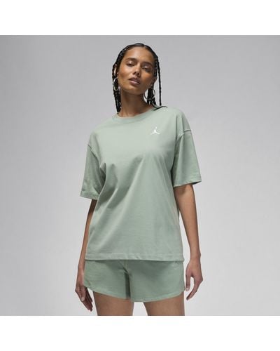 Nike Top jordan essentials - Verde