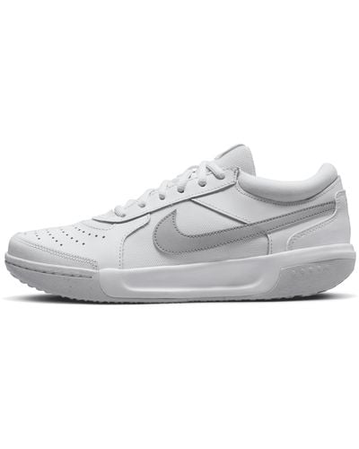 Nike Court Air Zoom Lite 3 Tennis Shoes - White