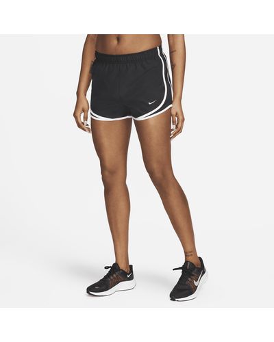 Nike Tempo Brief-lined Running Shorts - Blue