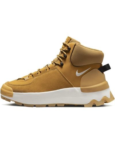 Nike City Classic Boots - Brown