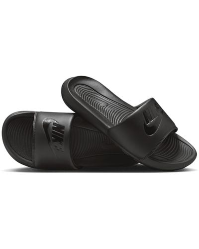 Nike Victori One Slippers - Zwart