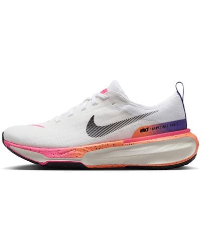 Nike Invincible 3 Road Running Shoes - Pink