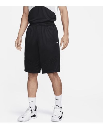 Nike Icon Dri-fit 11" Basketball Shorts - Black