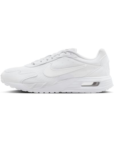 Nike Scarpa air max solo - Bianco