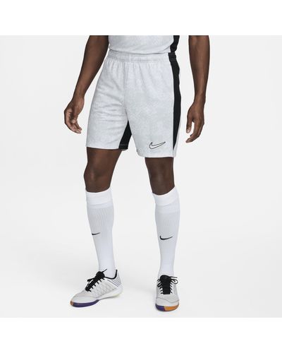 Nike Academy Pro Dri-fit Soccer Shorts - Gray