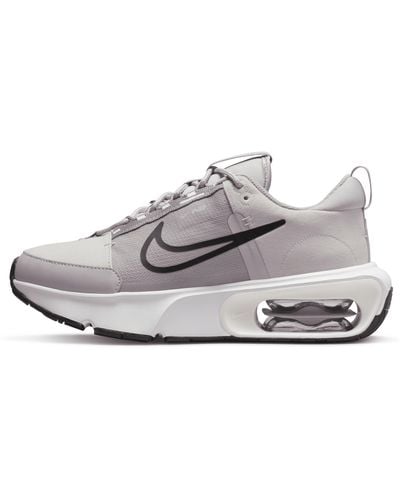 Nike Air Max Intrlk Shoes - White