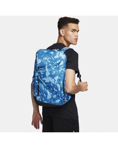 Nike Hoops Elite Basketball Backpack (32l) - Blue