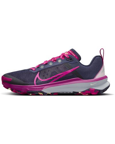 Nike Kiger 9 Trail Running Shoes - Purple