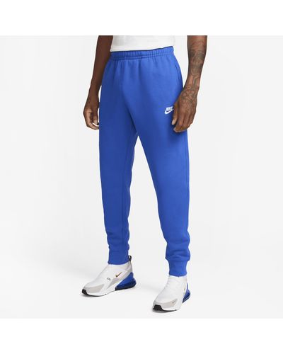 Nike Club sweatpants - Blue