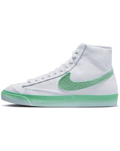 Nike Blazer Mid 77 - Green
