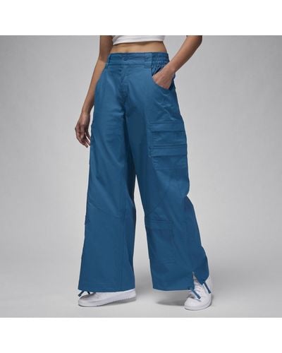 Nike Chicago Trousers - Blue