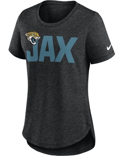 Nike Local (nfl Jacksonville Jaguars) T-shirt - Black