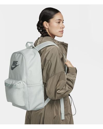 Nike Heritage Backpack (25l) - Gray