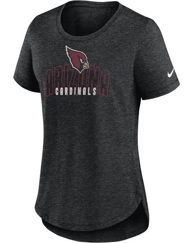Nike Fashion (nfl Arizona Cardinals) T-shirt - Black