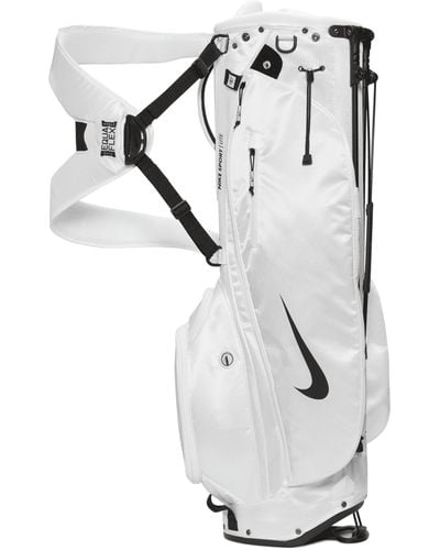 Nike Sport Lite Golf Bag - White