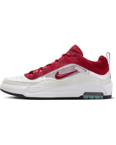 Nike Air Max Ishod Shoes - Red