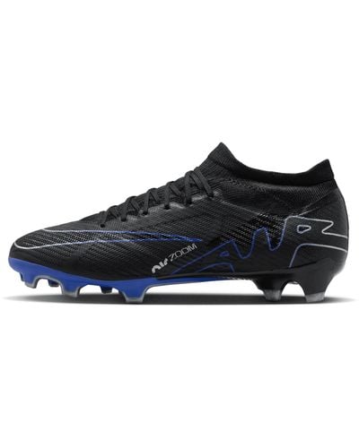 Nike Mercurial Vapor 15 Pro Firm-ground Low-top Soccer Cleats - Black