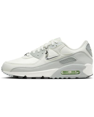 Nike Air Max 90 Se Shoes - White