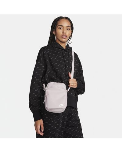 Nike Heritage Crossbody Bag (4l) - Black