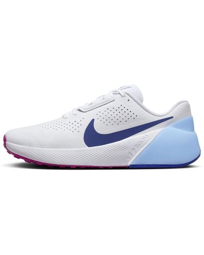Nike Air Zoom Tr 1 Work-outschoenen - Blauw
