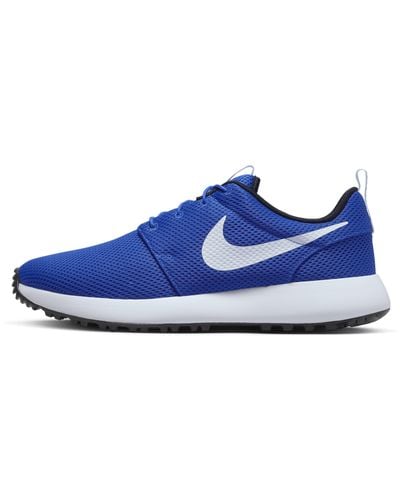 Nike Roshe G Next Nature Golf Shoes - Blue