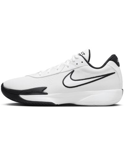 Nike G.t. Cut Academy Basketball Shoes - White
