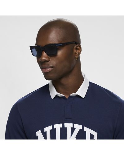 Nike Crescent I Sunglasses - Blue
