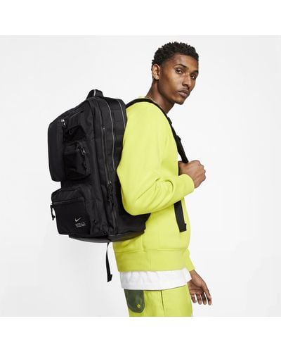 Nike Utility Elite Training Backpack (32l) - Yellow