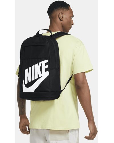 Nike Backpack (21l) - Black
