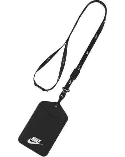 Nike I.d. Badge Lanyard - Black