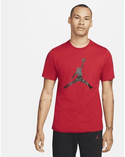 Nike Jordan Jumpman T-shirt - Rood