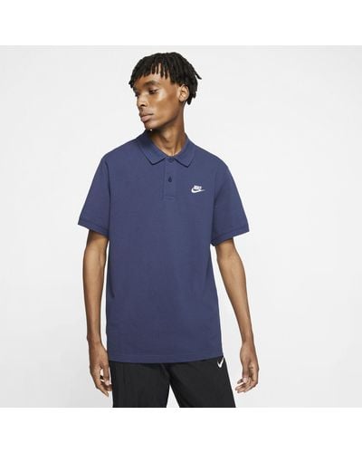 Nike Sportswear Polo - Blue