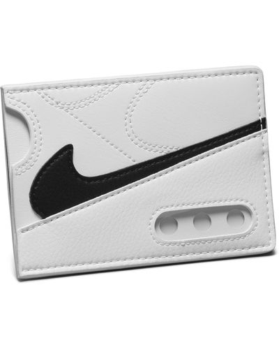 Nike Icon Air Max 90 Card Wallet - White