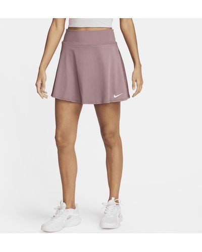 Nike Court Advantage Tennis Skirt Polyester - Pink
