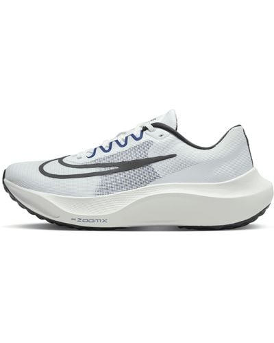 Nike Zoom Fly 5 Running Shoes - White