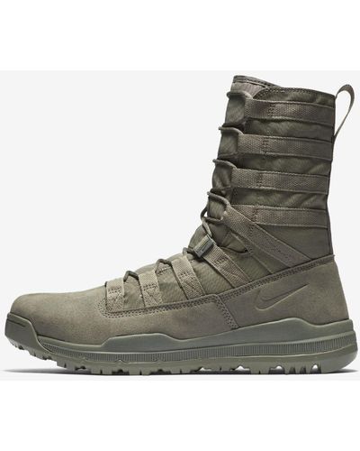 Nike " Sfb Gen 2 8"" Tactical Boot (sage) - Clearance Sale" - Multicolor