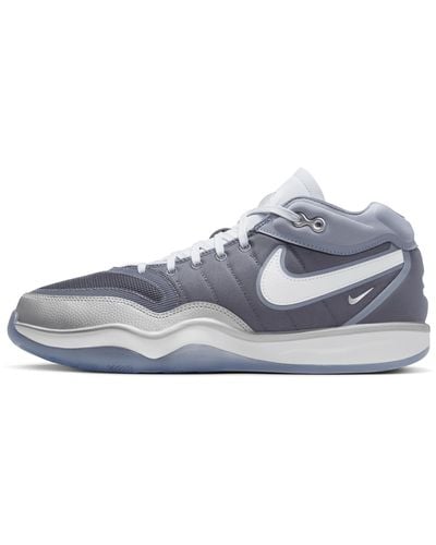 Nike G.t. Hustle 2 Basketball Shoes - Grey