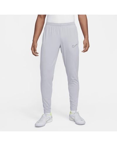 Nike Pantaloni da calcio dri-fit dri-fit academy - Grigio