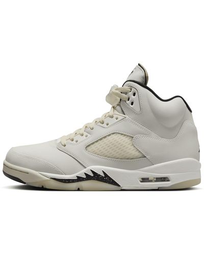 Nike Air 5 Retro Se Shoes - Gray