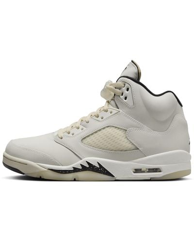 Nike Air 5 Retro Se Shoes - Grey