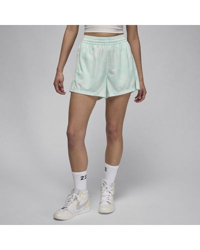 Nike Sport Mesh Shorts - Blue
