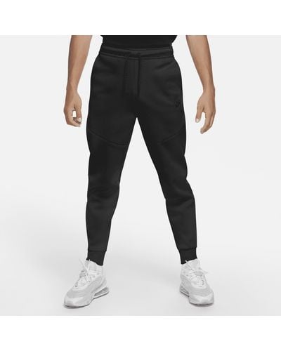 Nike Sportswear Tech Fleece Sweatpants - Black