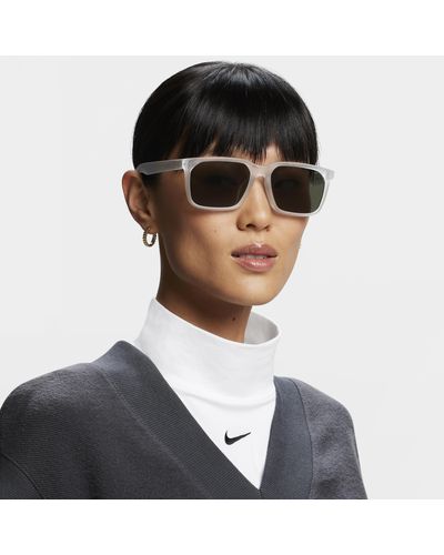 Nike Nv06 Lb Sunglasses - Metallic