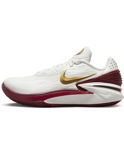 womens white nike basketball shoes