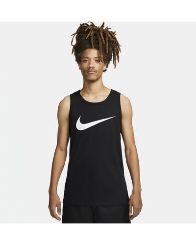 Nike Sportswear Tank Top - Black