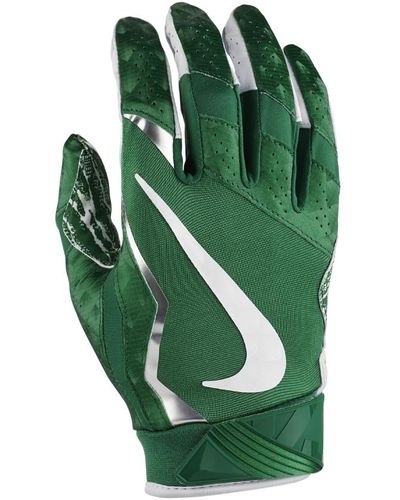 Nike Vapor Jet 4 Men's Football Gloves - Green